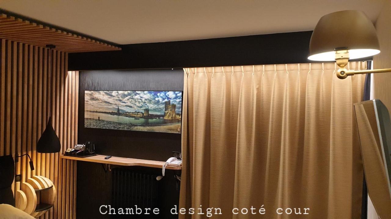 Hotel Les Brises La Rochelle Kültér fotó