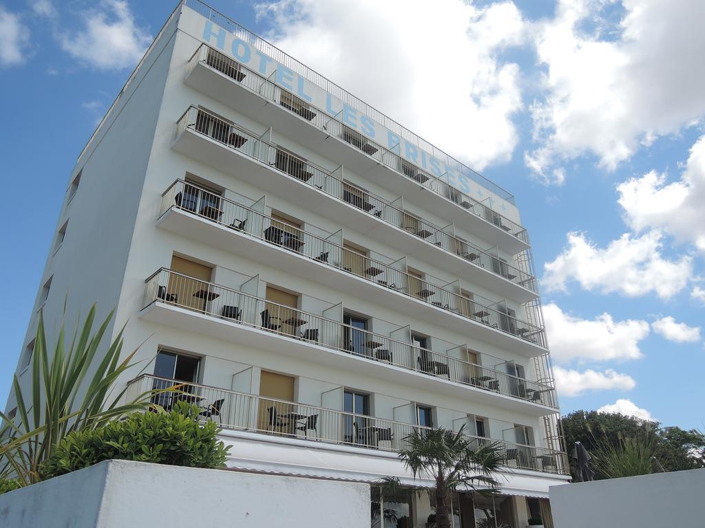 Hotel Les Brises La Rochelle Kültér fotó