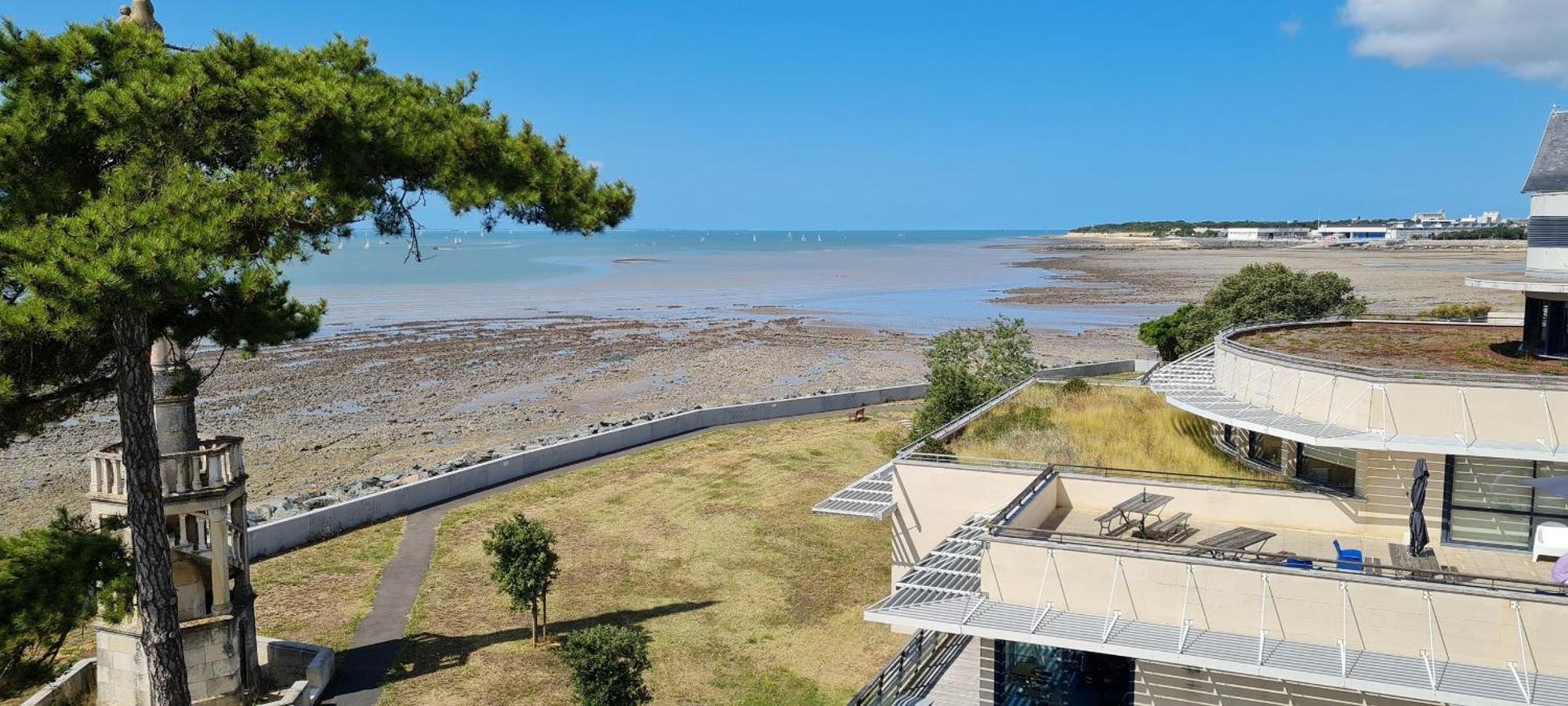 Hotel Les Brises La Rochelle Kültér fotó