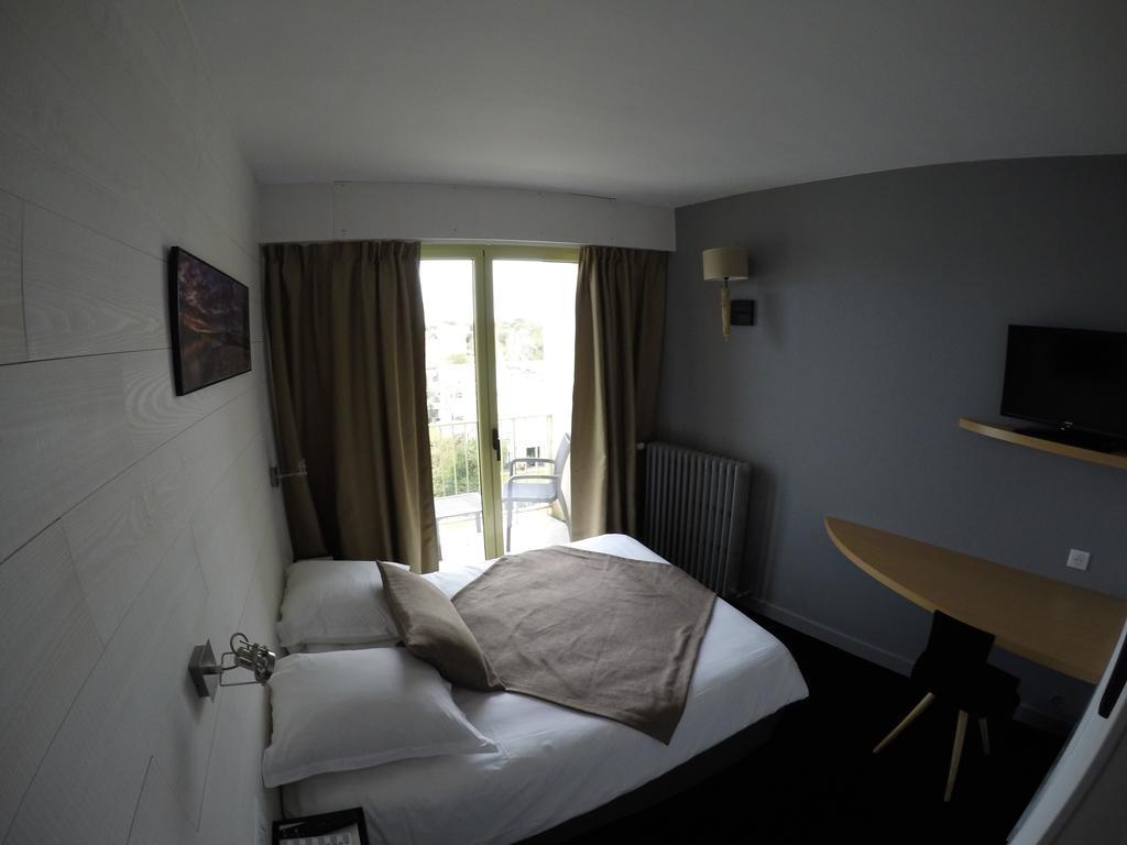 Hotel Les Brises La Rochelle Szoba fotó