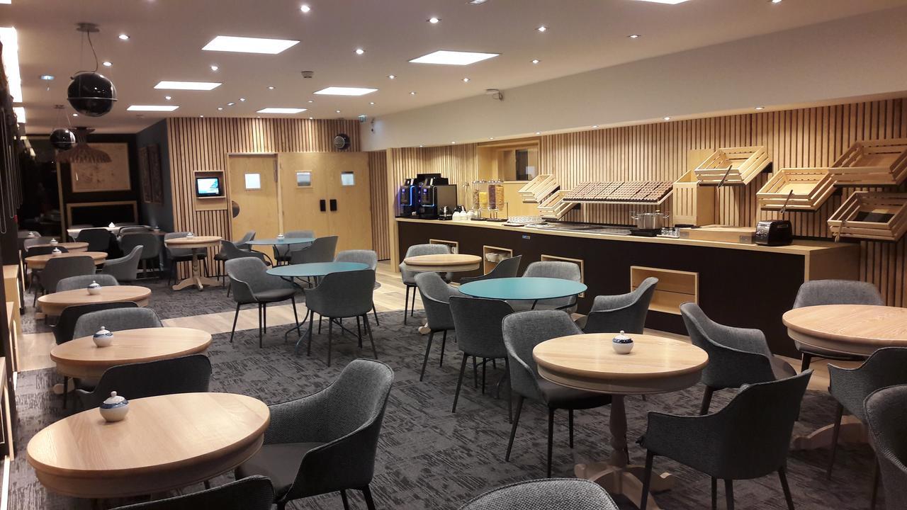 Hotel Les Brises La Rochelle Kültér fotó