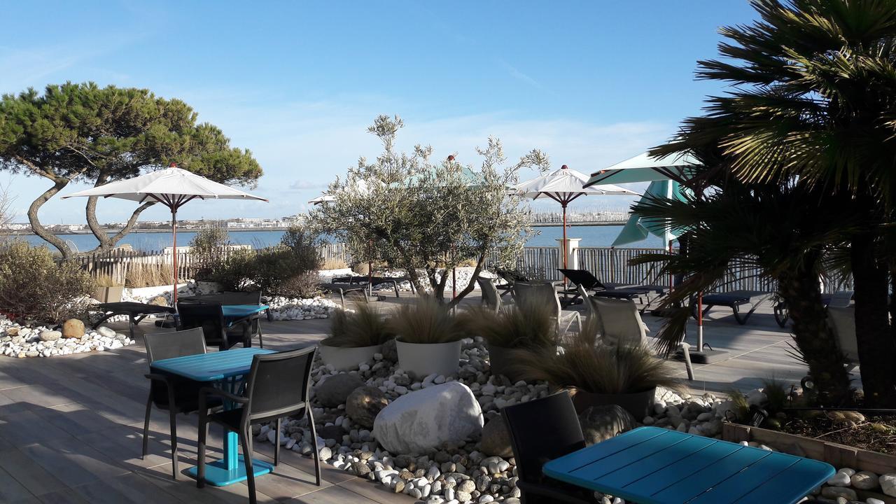 Hotel Les Brises La Rochelle Kültér fotó
