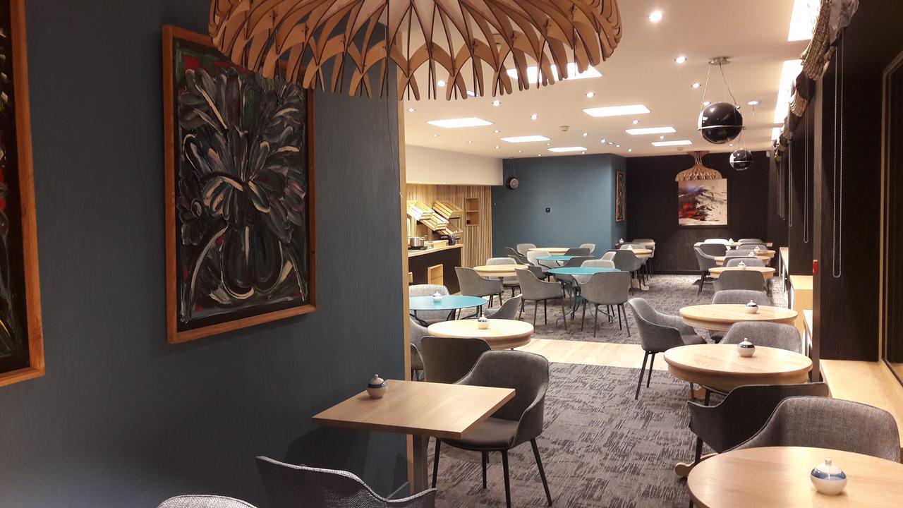 Hotel Les Brises La Rochelle Kültér fotó