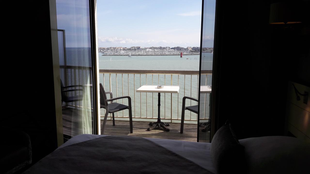 Hotel Les Brises La Rochelle Kültér fotó